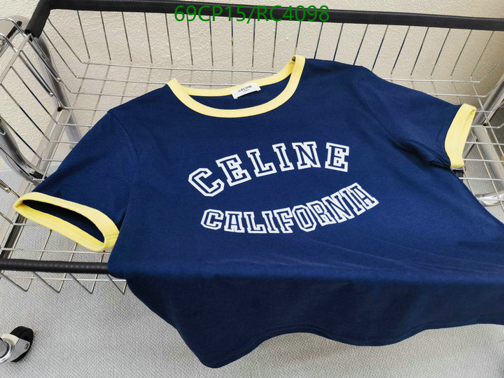 Clothing-Celine Code: RC4098 $: 69USD