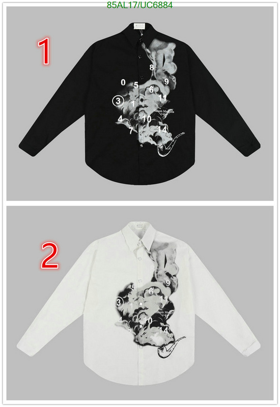 Clothing-Maison Margiela Code: UC6884 $: 85USD