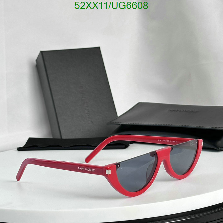 Glasses-YSL Code: UG6608 $: 52USD