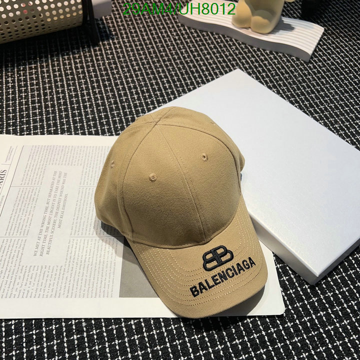 Cap-(Hat)-Balenciaga Code: UH8012 $: 29USD