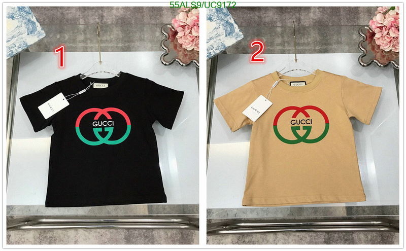 Kids clothing-Gucci Code: UC9172 $: 55USD