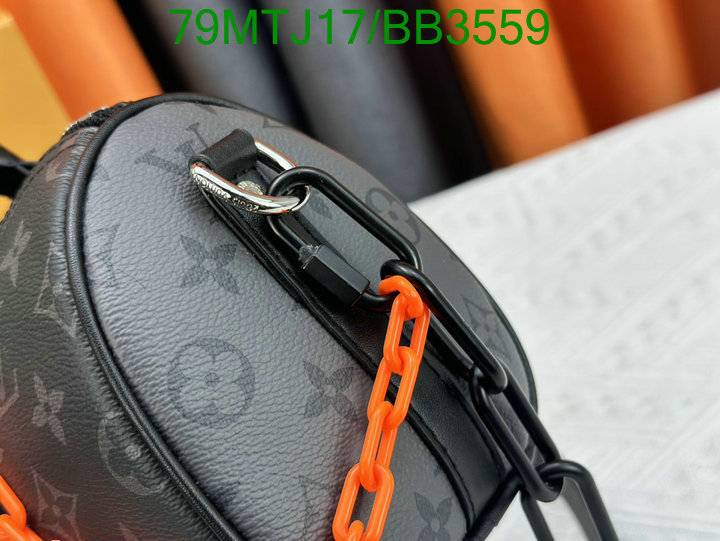 LV Bag-(4A)-Keepall BandouliRe 45-50- Code: BB3559 $: 79USD