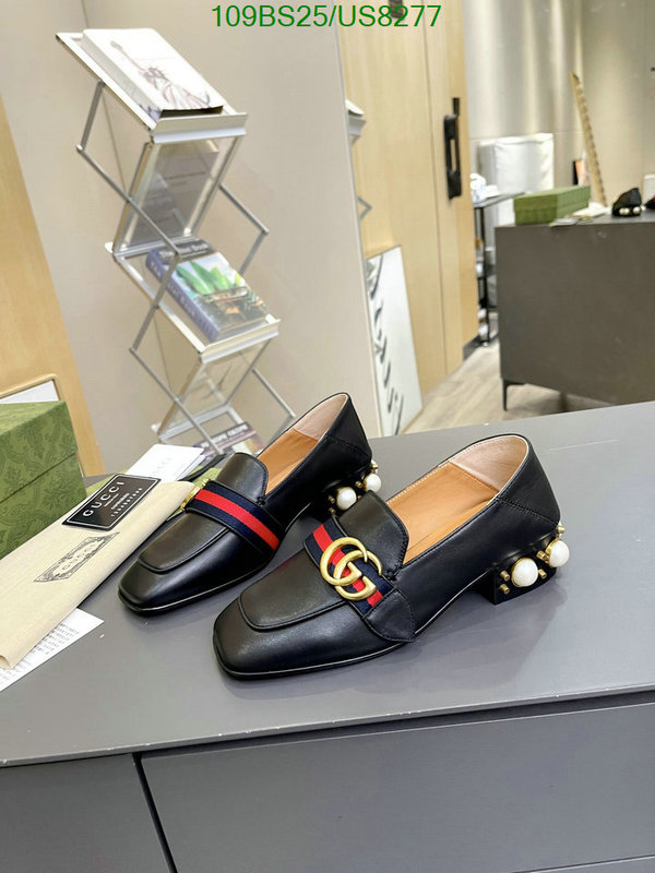 Women Shoes-Gucci Code: US8277 $: 109USD