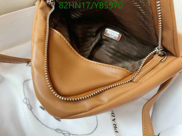 Prada Bag-(4A)-Triangle- Code: YB5970 $: 82USD