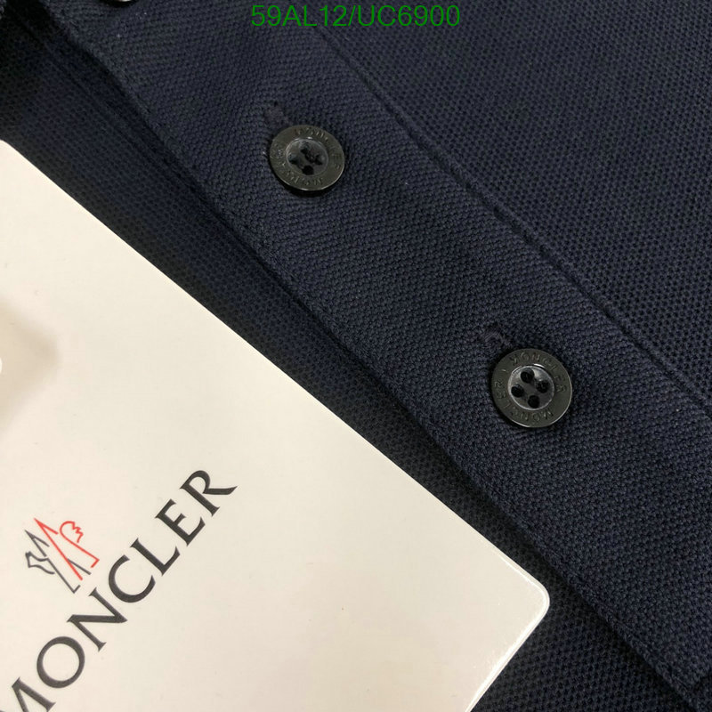 Clothing-Moncler Code: UC6900 $: 59USD