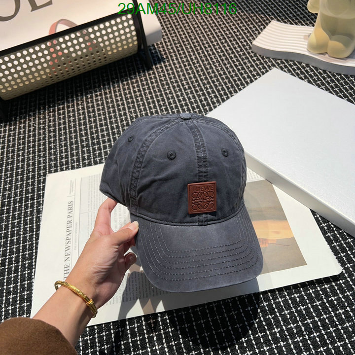 Cap-(Hat)-Loewe Code: UH8116 $: 29USD