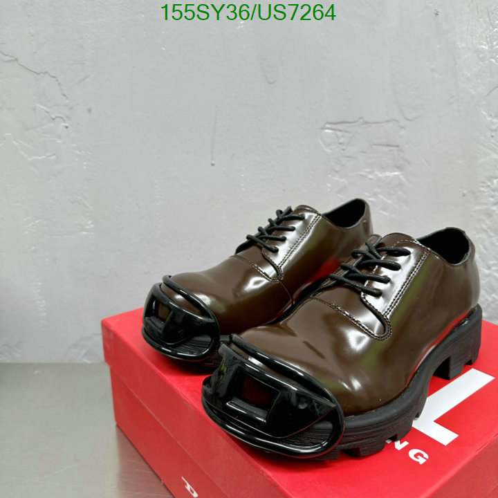 Women Shoes-Diesel Code: US7264 $: 155USD