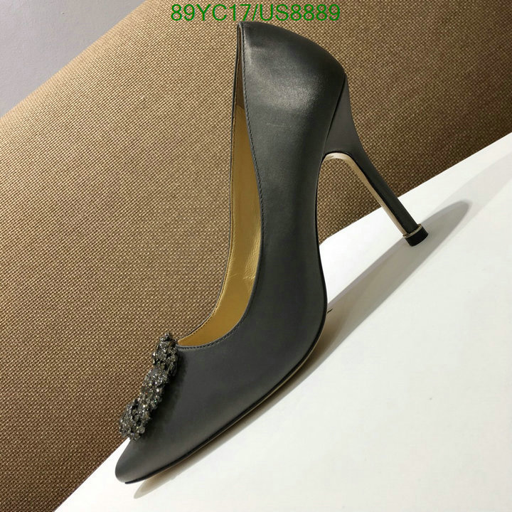 Women Shoes-Manolo Blahnik Code: US8889 $: 89USD