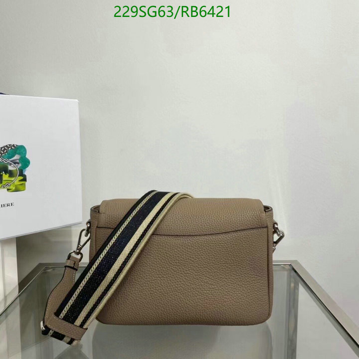 Prada Bag-(Mirror)-Diagonal- Code: RB6421 $: 229USD