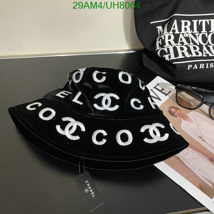 Cap-(Hat)-Chanel Code: UH8064 $: 29USD