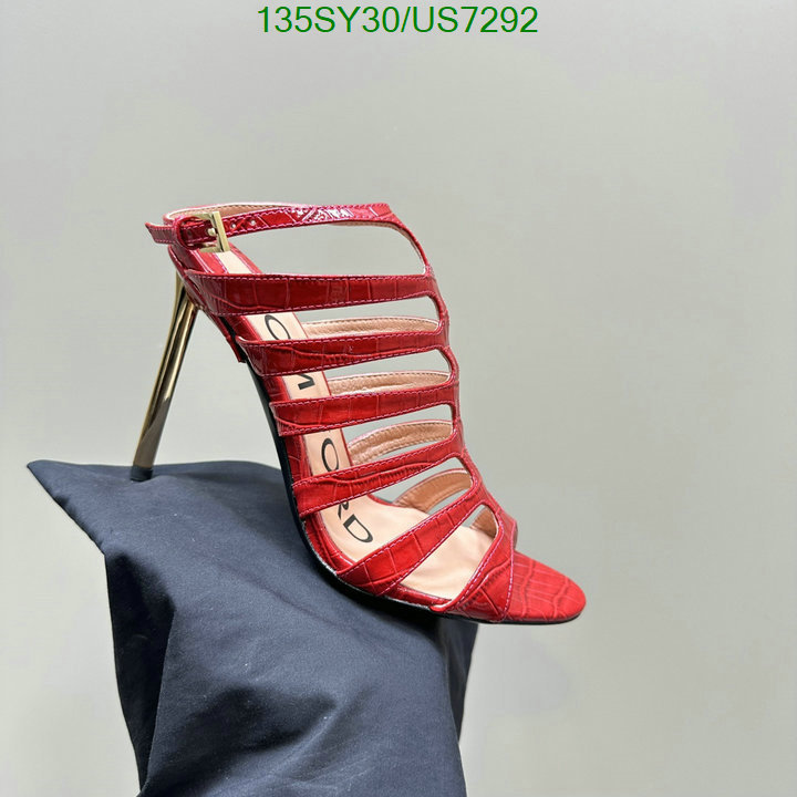 Women Shoes-Tom Ford Code: US7292 $: 135USD