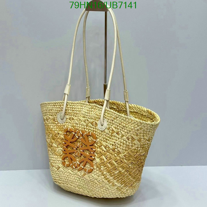 Loewe Bag-(4A)-Handbag- Code: UB7141 $: 79USD