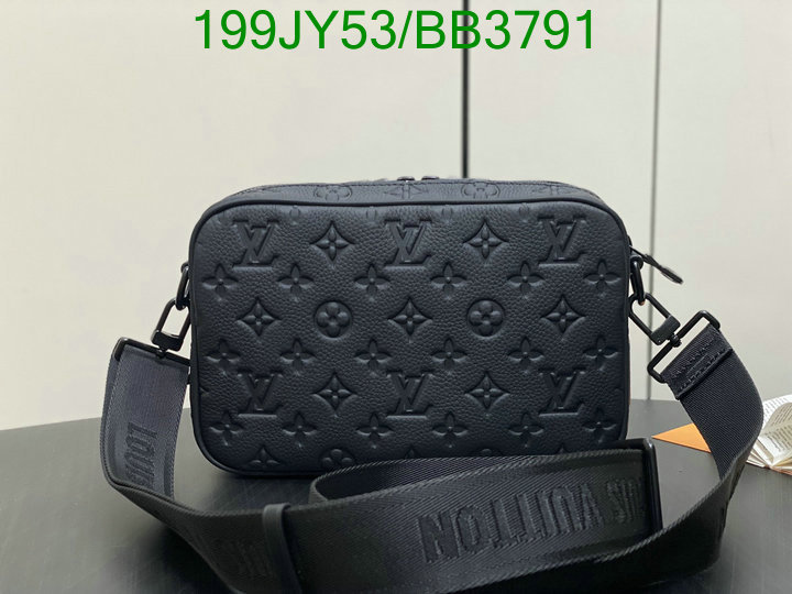LV Bag-(Mirror)-Pochette MTis- Code: BB3791 $: 199USD
