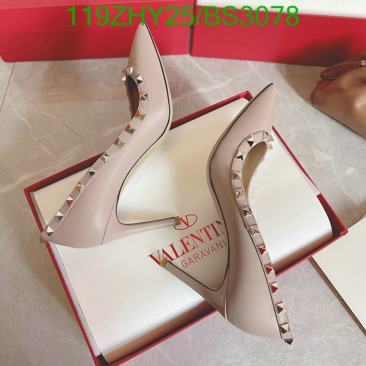 Women Shoes-Valentino Code: BS3078 $: 119USD