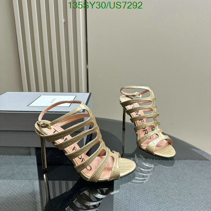 Women Shoes-Tom Ford Code: US7292 $: 135USD