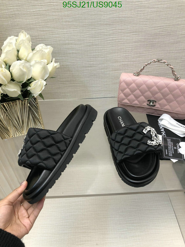 Women Shoes-Chanel Code: US9045 $: 95USD