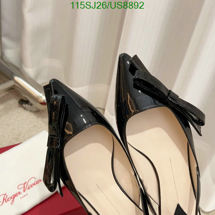 Women Shoes-Roger Vivier Code: US8892 $: 115USD