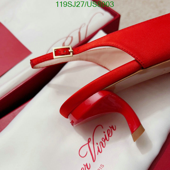 Women Shoes-Roger Vivier Code: US8903 $: 119USD