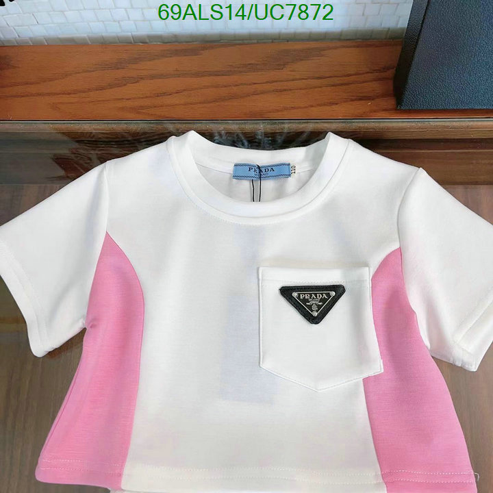 Kids clothing-Prada Code: UC7872 $: 69USD