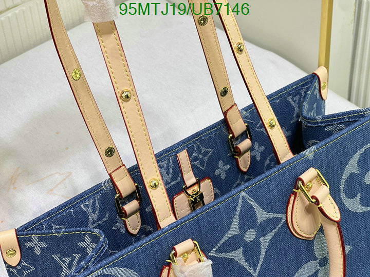 LV Bag-(4A)-Handbag Collection- Code: UB7146 $: 95USD