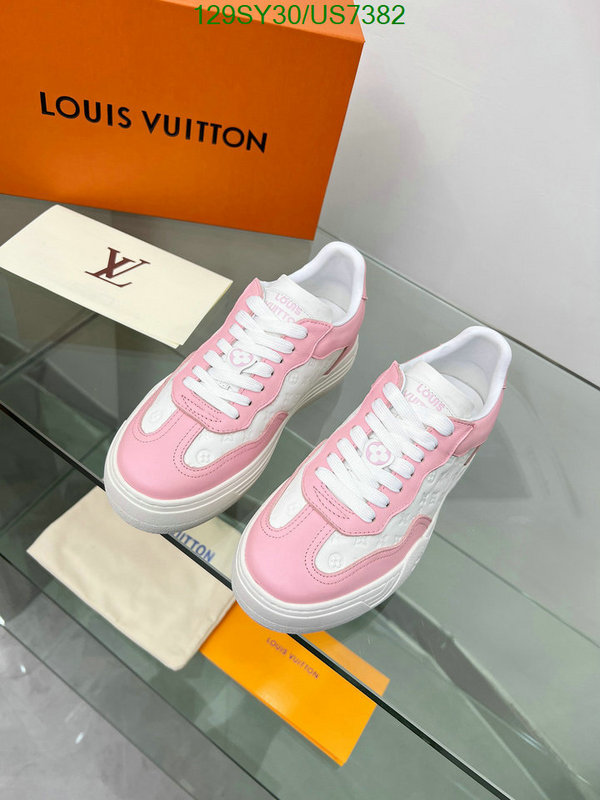 Women Shoes-LV Code: US7382 $: 129USD