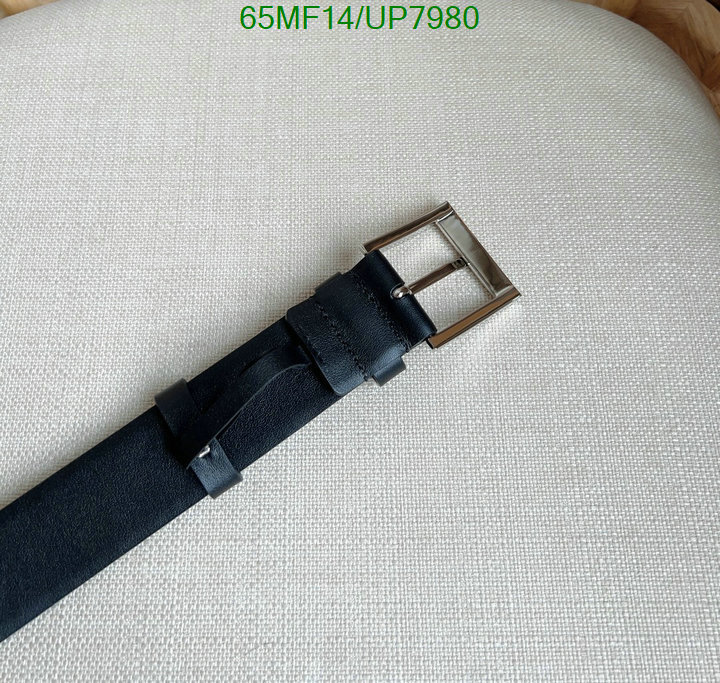 Belts-Prada Code: UP7980 $: 65USD