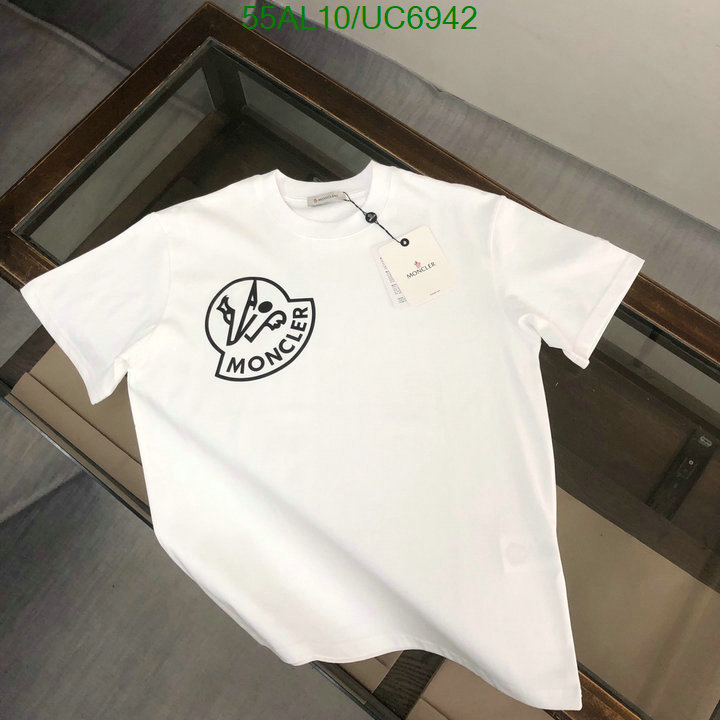 Clothing-Moncler Code: UC6942 $: 55USD