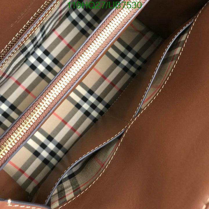 Burberry Bag-(4A)-Diagonal- Code: UB7530