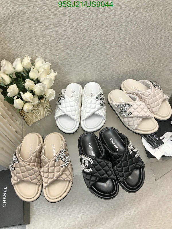 Women Shoes-Chanel Code: US9044 $: 95USD