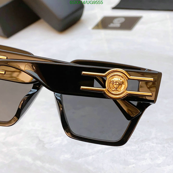 Glasses-Versace Code: UG9555 $: 65USD