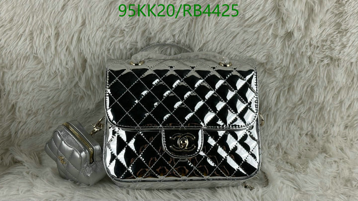 Chanel Bag-(4A)-Diagonal- Code: RB4425