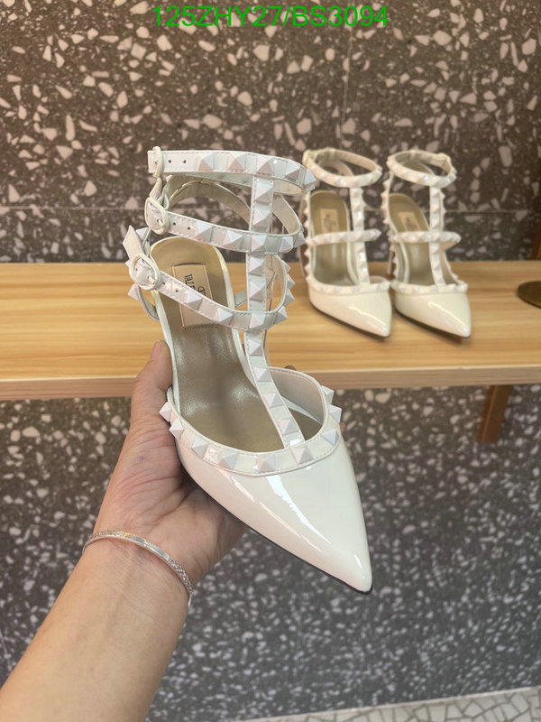 Women Shoes-Valentino Code: BS3094 $: 125USD