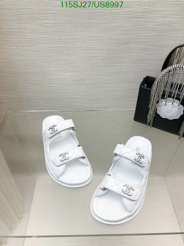 Women Shoes-Chanel Code: US8997 $: 115USD