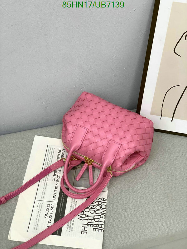 BV Bag-(4A)-Handbag- Code: UB7139 $: 85USD