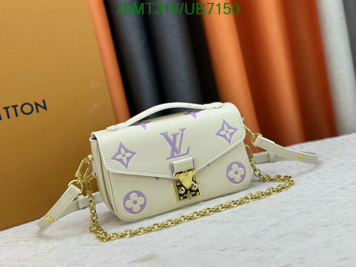 LV Bag-(4A)-Pochette MTis Bag- Code: UB7150 $: 79USD