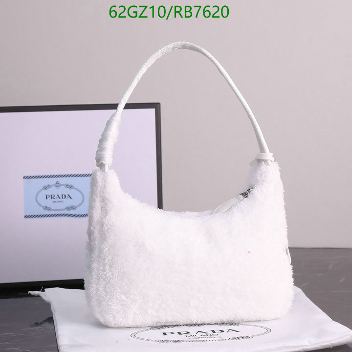 Prada Bag-(4A)-Re-Edition 2000 Code: RB7620 $: 62USD