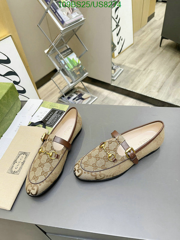 Women Shoes-Gucci Code: US8274 $: 109USD