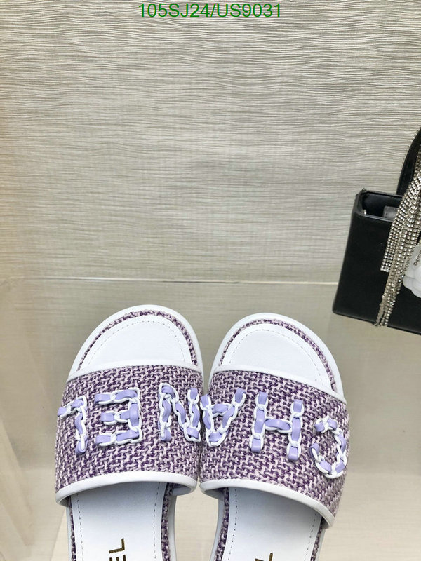 Women Shoes-Chanel Code: US9031 $: 105USD