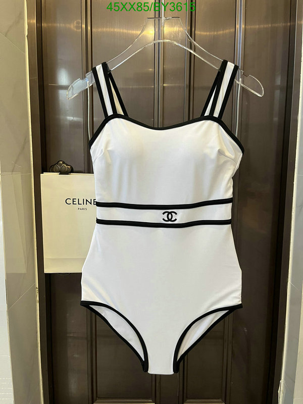 Swimsuit-Chanel Code: BY3615 $: 45USD