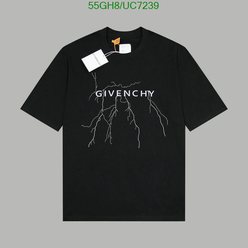 Clothing-Givenchy Code: UC7239 $: 55USD