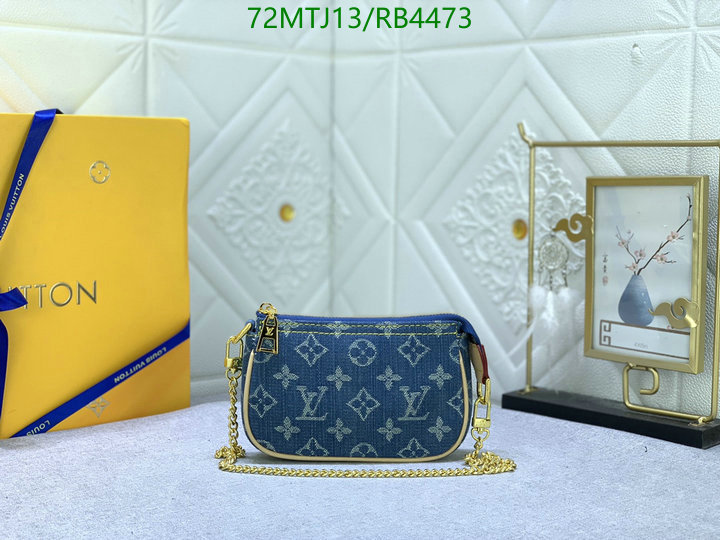 LV Bag-(4A)-Wallet- Code: RB4473 $: 72USD