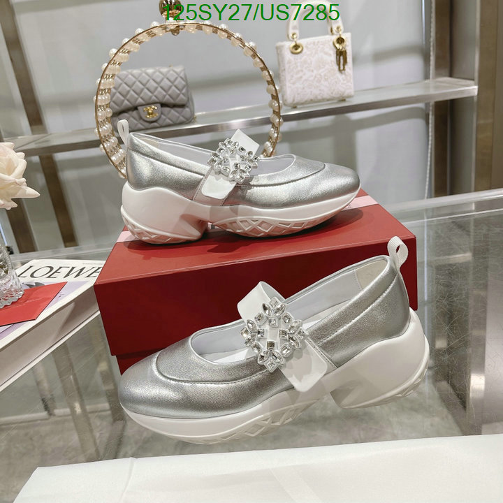 Women Shoes-Roger Vivier Code: US7285 $: 125USD