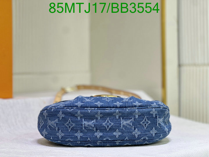 LV Bag-(4A)-Pochette MTis Bag- Code: BB3554 $: 85USD