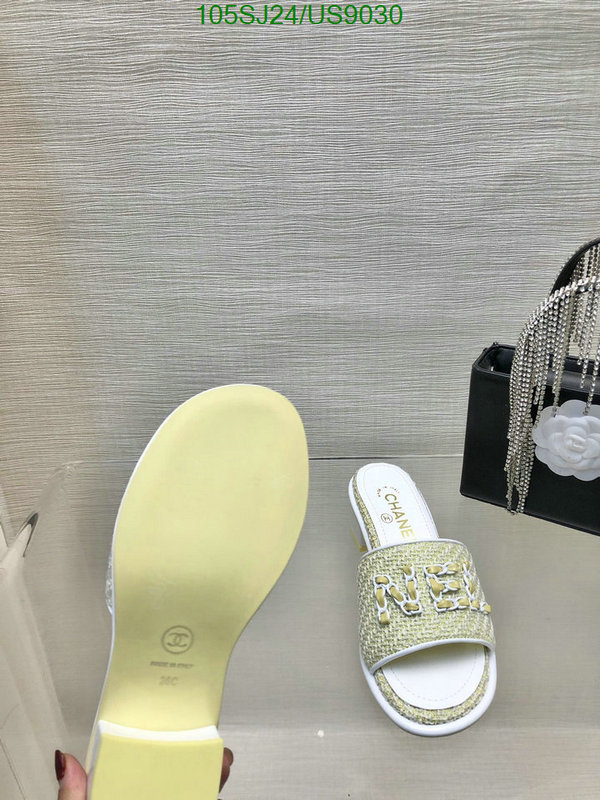 Women Shoes-Chanel Code: US9030 $: 105USD