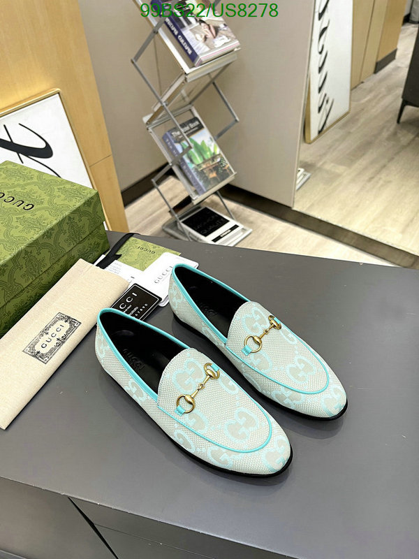 Women Shoes-Gucci Code: US8278 $: 99USD