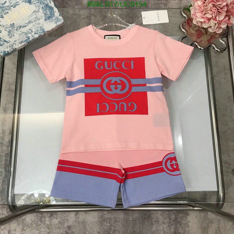 Kids clothing-Gucci Code: UC9154 $: 89USD