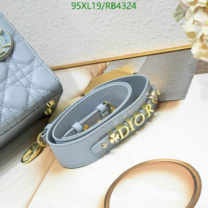 Dior Bag-(4A)-Lady- Code: RB4324 $: 95USD