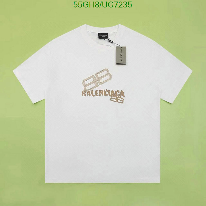 Clothing-Balenciaga Code: UC7235 $: 55USD