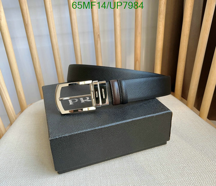 Belts-Prada Code: UP7984 $: 65USD