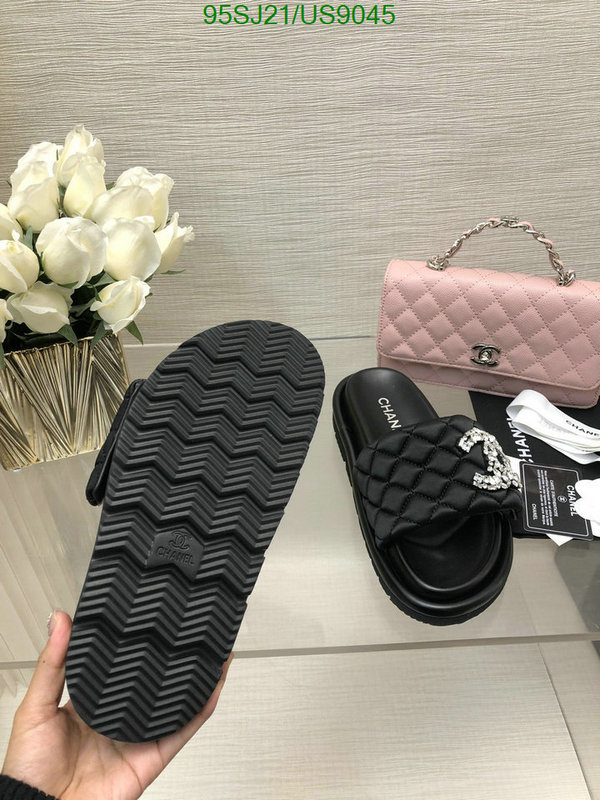 Women Shoes-Chanel Code: US9045 $: 95USD